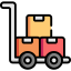 Trolley icon 64x64