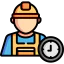 Worker icon 64x64