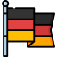 Flag icon 64x64