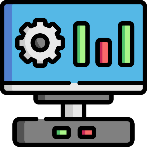 Monitor icon