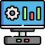Monitor icon 64x64