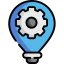 Bulb アイコン 64x64