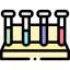 Test tubes icon 64x64
