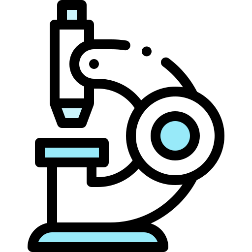 Microscope icon