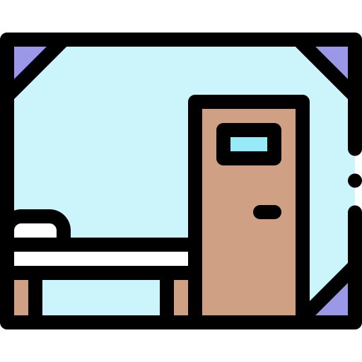 Isolation icon
