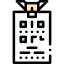 Id card icon 64x64