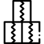 Toilet paper icon 64x64