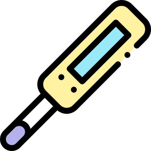 Thermometer icon