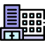 Hospital icon 64x64
