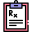 Prescription icon 64x64