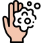 Hand washing icon 64x64