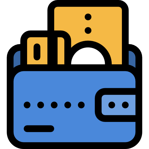 Wallet icon