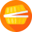 Food container icon 64x64