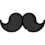 Mustache icon 64x64