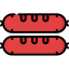 Sausage icon 64x64