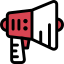 Megaphone icon 64x64