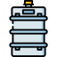 Beer keg icon 64x64