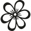 Spring Flower Petals icon 64x64