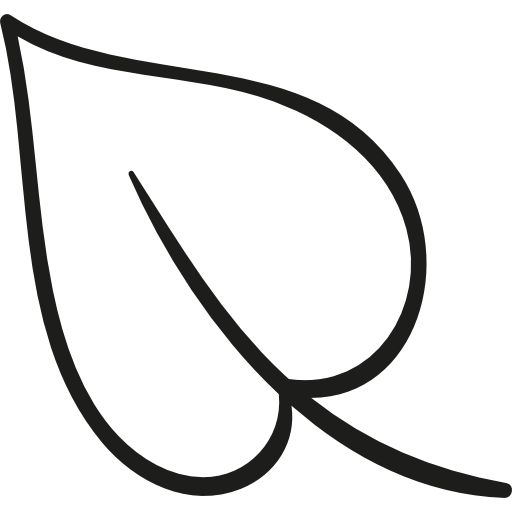 Fall Tree Leaf Symbol