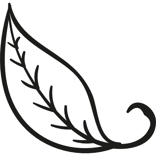Leaf icon