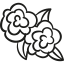 Garden Flowers icon 64x64