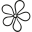 Flower icon 64x64