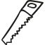 Carpenter Saw ícono 64x64