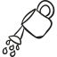 Gardening Watering Can icon 64x64