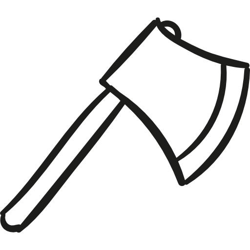 Ax icon