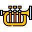 Trumpet icon 64x64