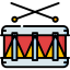 Drum icon 64x64