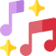 Music icon 64x64