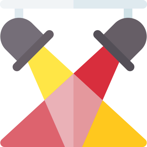 Spotlight icon