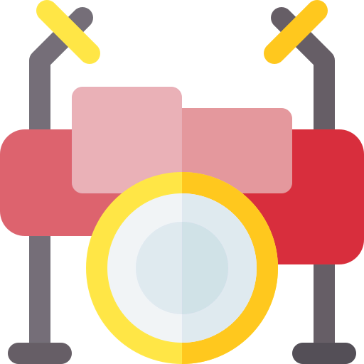 Drum icon