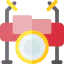 Drum icon 64x64