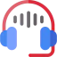 Headphones icon 64x64
