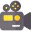 Videocamera icon 64x64