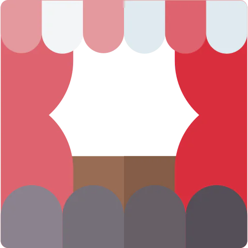 Stage icon