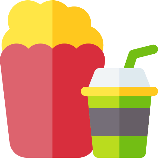 Popcorn icon