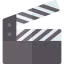 Clapper ícono 64x64