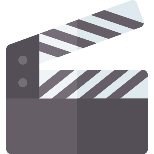 Clapper icon