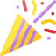 Confetti Ikona 64x64