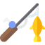 Fishing icon 64x64