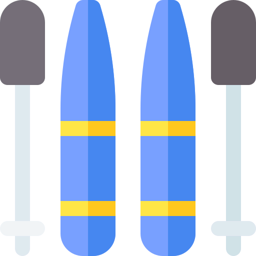 Ski icon