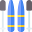 Ski icon 64x64