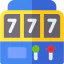 Slot machine icon 64x64