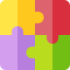 Puzzle icon 64x64