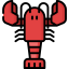 Lobster icon 64x64
