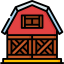 Barn icon 64x64