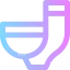 Toilet icon 64x64